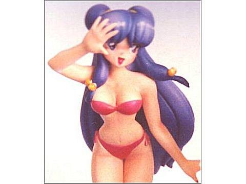 Shampoo, Ranma 1/2, Musashiya, Garage Kit, 1/8