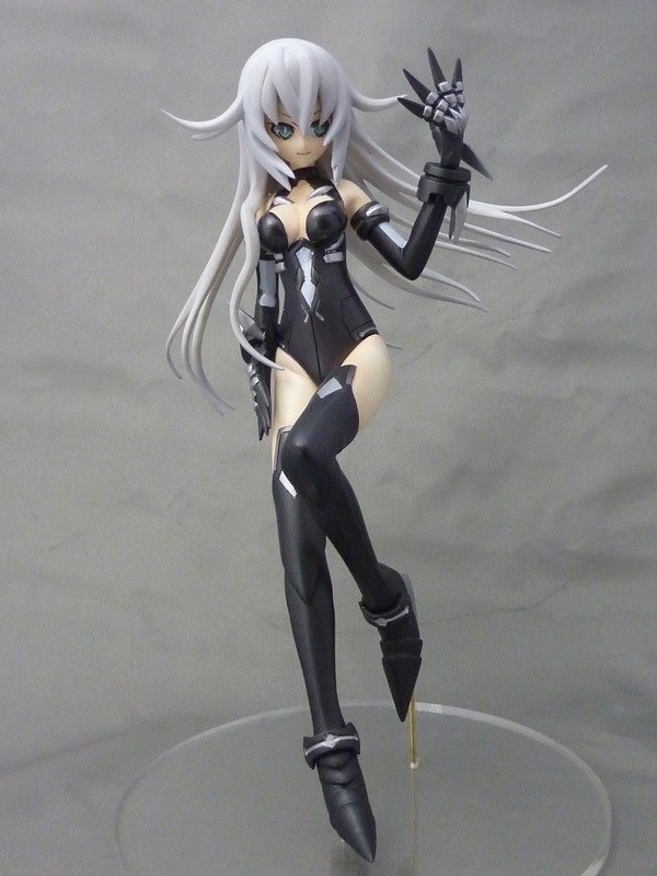 Black Heart, Choujigen Game Neptune Mk2, Natsuhoshi Strasse, Garage Kit