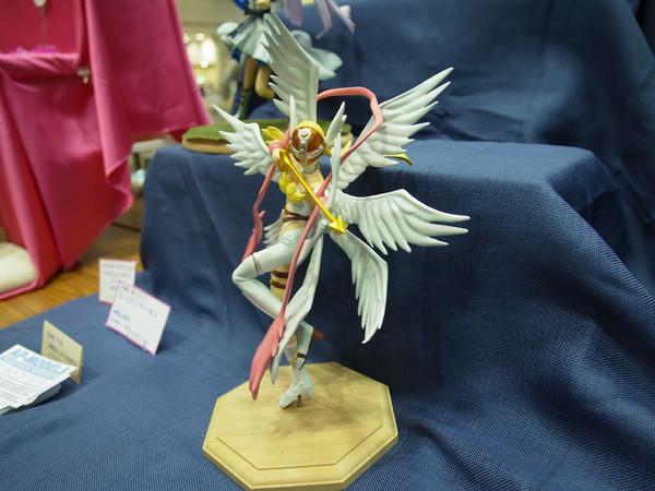 Angewomon, Digimon Adventure, AP-Models, Garage Kit