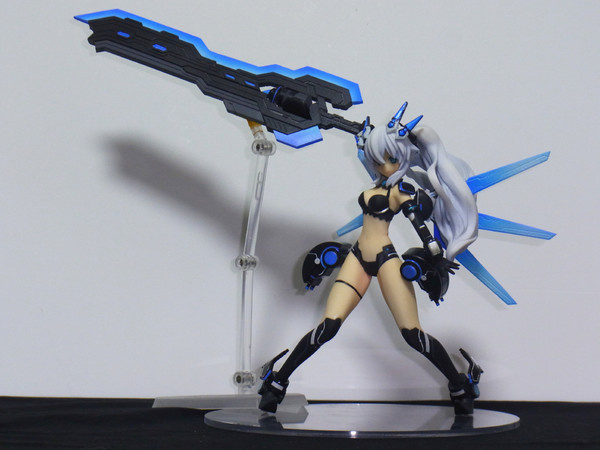 Black Heart, Kami Jigen Game Neptune V, Yutaka House, Garage Kit