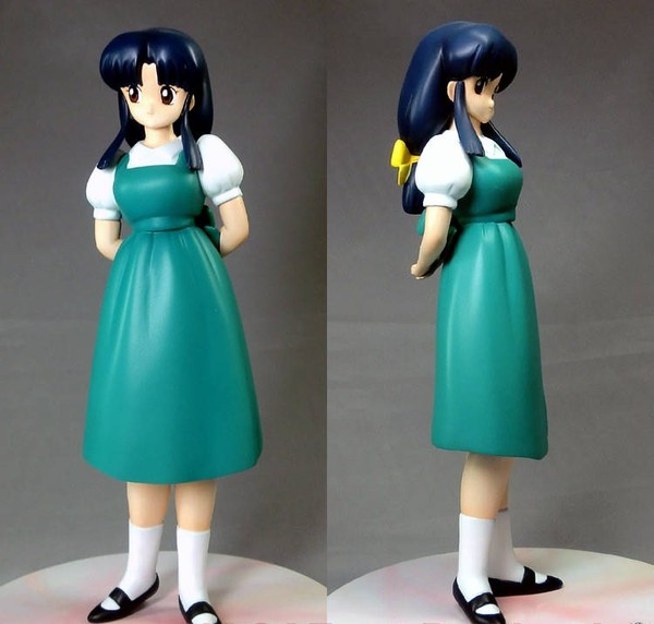 Tendou Akane, Ranma 1/2, Musashiya, Garage Kit, 1/8