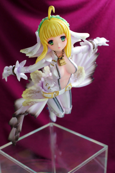 Nero Claudius (Saber), Fate/Extra CCC, Flower Shop, Garage Kit, 1/7