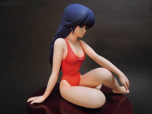 Ayukawa Madoka, Kimagure Orange Road, Musashiya, Garage Kit, 1/8
