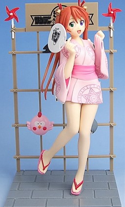 Kagurazaka Asuna (Matsuri no Yoru ni), Mahou Sensei Negima, SEGA, Pre-Painted, 1/10