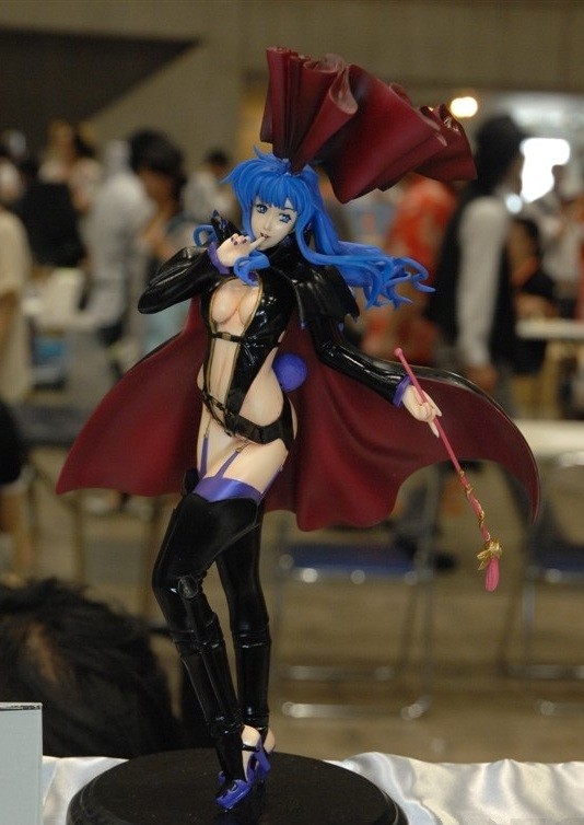 Sheryl Nome (Black Rabbit), Macross Frontier, Enkaigei, Garage Kit