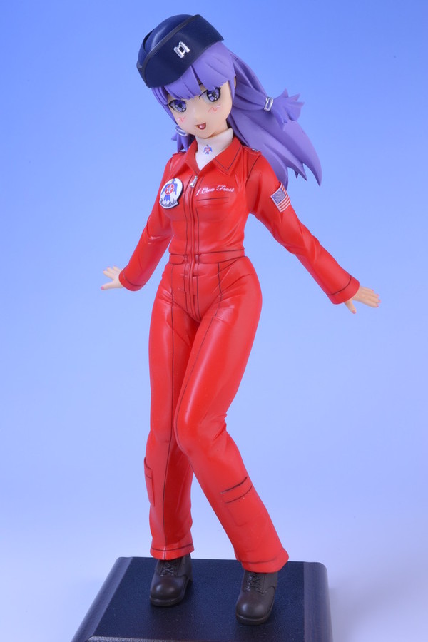 Claire Frost (Thunderbirds), Vixen, Yamada-Mokei, Garage Kit, 1/8