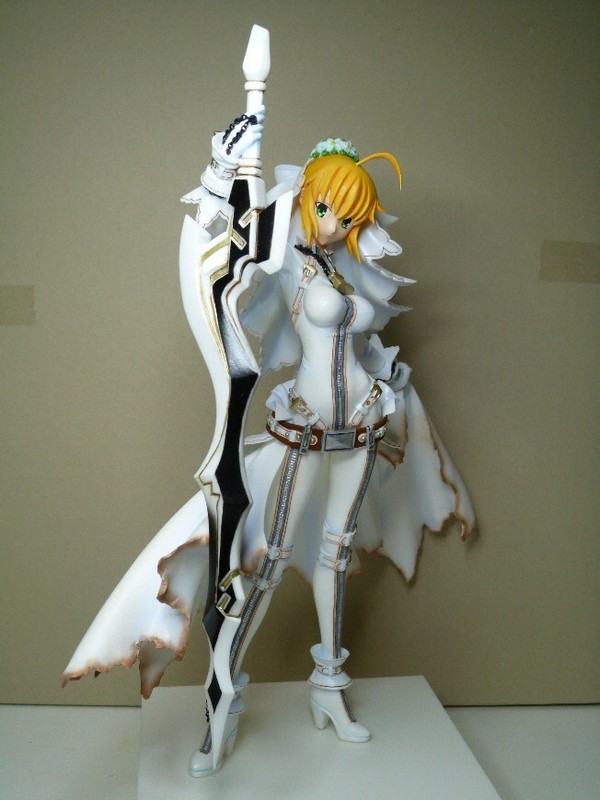 Nero Claudius (Saber Bride), Fate/Extra CCC, One, Garage Kit