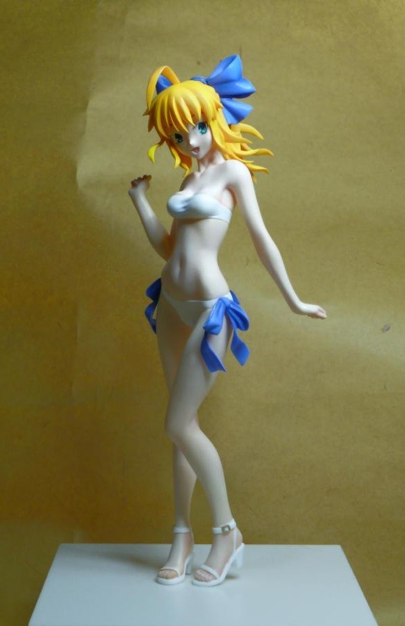 Altria Pendragon (Saber), Fate/Stay Night, One, Garage Kit