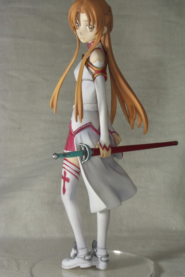 Asuna, Sword Art Online, Satou-kun 8-gou, Garage Kit, 1/8