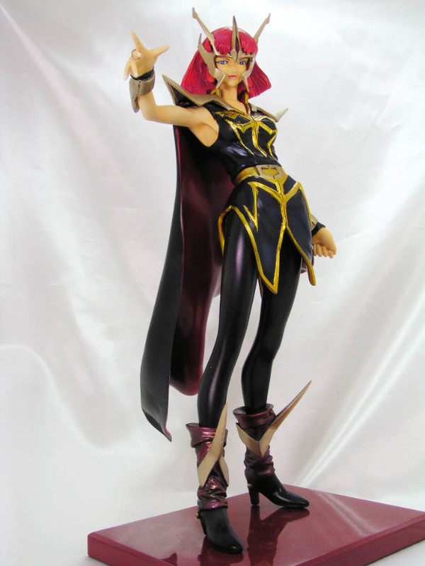 Haman Karn, Kidou Senshi Gundam ZZ, Griffon Enterprises, Garage Kit, 1/7