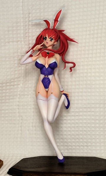 2002 Nen 5 Gatsugou No Onnanoko, Potpourri Club, R17?, Garage Kit, 1/6
