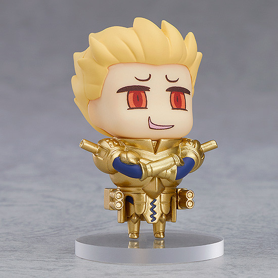 Gilgamesh, Fate/Grand Order, Good Smile Company, Trading, 4580416950671