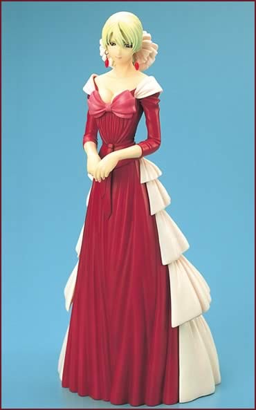 Aina Saharin (Dress), Kidou Senshi Gundam: Dai 08 MS Shotai, New Line, Garage Kit, 1/6