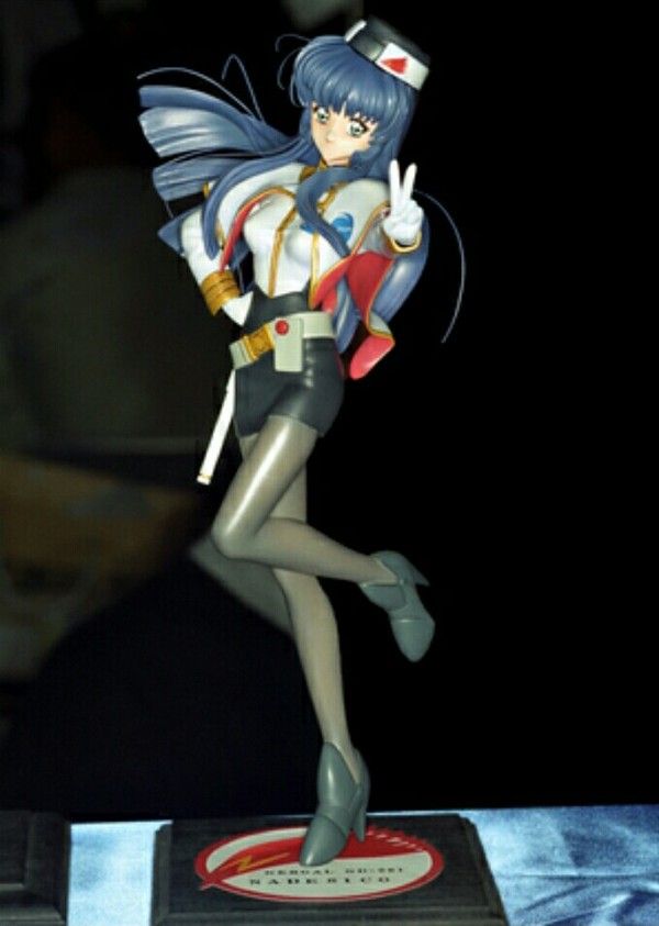 Misumaru Yurika, Kidou Senkan Nadesico, Hobby Base Retppu, Garage Kit, 1/6
