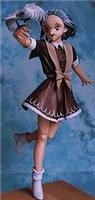 Lisa, Princess Maker 3: Yume Miru Yousei, Musashiya, Garage Kit, 1/6