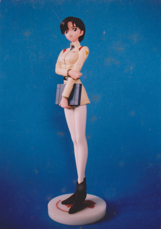 Ibuki Maya, Shin Seiki Evangelion, Okayama Figure Engineering, Garage Kit, 1/5