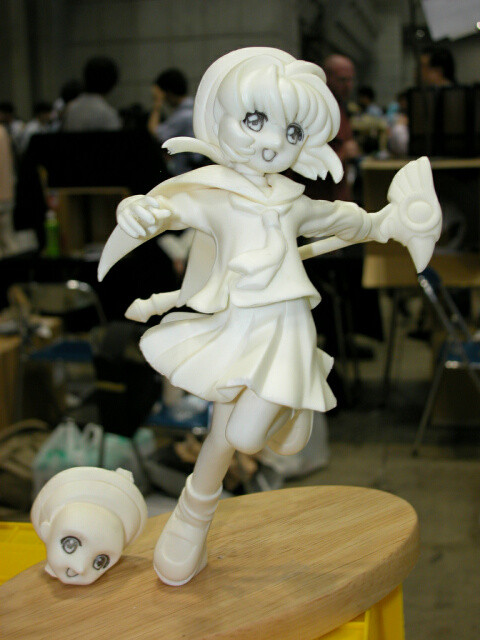 Kinomoto Sakura, Card Captor Sakura, Remedy, Garage Kit