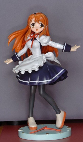 Asahina Mikuru (Waitress), Suzumiya Haruhi No Yuuutsu, Koubou Kinryuu, Garage Kit