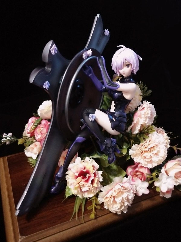 Mash Kyrielight, Fate/Grand Order, pan712, Garage Kit