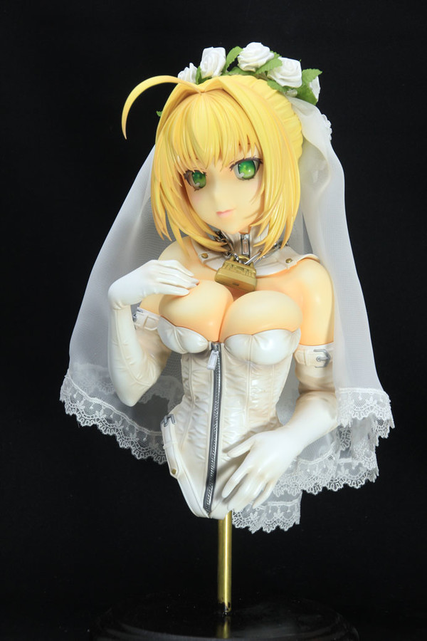 Nero Claudius, Fate/Grand Order, Snow Cat, Garage Kit