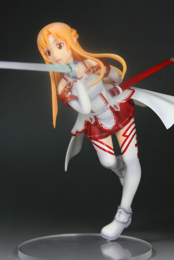 Asuna, Sword Art Online, Matsumari, Garage Kit, 1/8