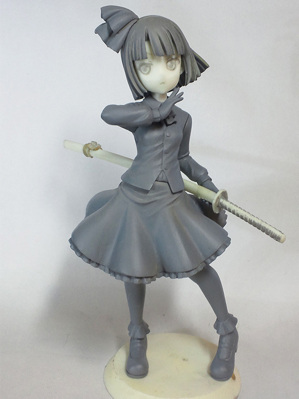 Konpaku Youmu, Touhou Project, Mecha Bot Heads, S2 Works, Garage Kit