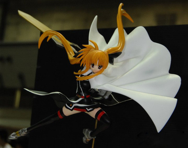 Fate T. Harlaown (Junior High School), Mahou Shoujo Lyrical Nanoha StrikerS, Mugen@Works, Garage Kit, 1/6