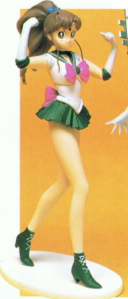 Sailor Jupiter, Bishoujo Senshi Sailor Moon, B-Club, Garage Kit, 1/12