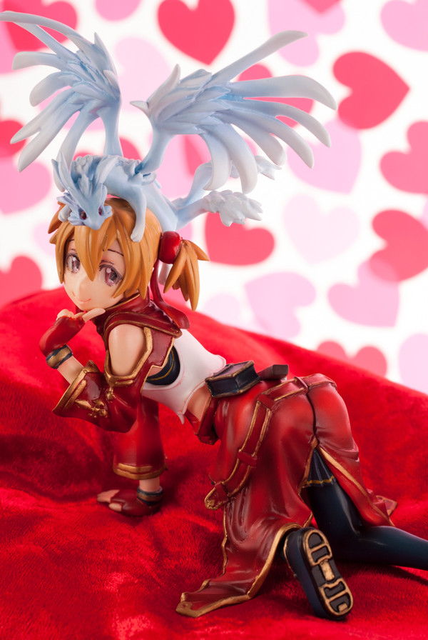 Pina, Silica, Sword Art Online, Spare Parts, Garage Kit