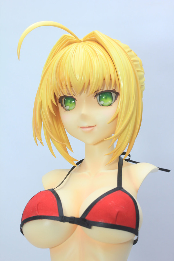 Nero Claudius, Fate/Grand Order, Snow Cat, Garage Kit