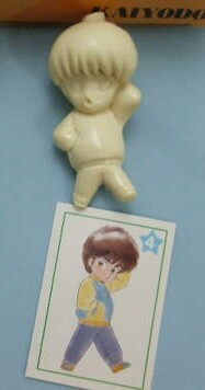 Kasuga Kyosuke (SD), Kimagure Orange Road, Kaiyodo, Garage Kit