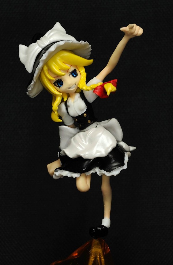 Kirisame Marisa, Touhou Project, Obutsu Dan, P.M. ZERO, Garage Kit