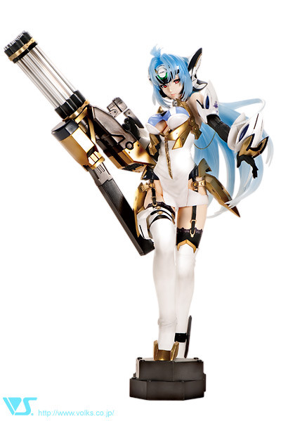 KOS-MOS, Xenosaga Episode III: Also Sprach Zarathustra, Volks, Garage Kit, 1/4