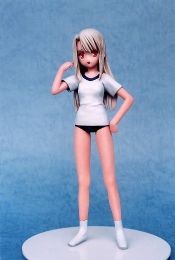 Illyasviel von Einzbern, Fate/Stay Night, Musashiya, Garage Kit, 1/8