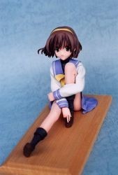 Imasaka Yue, Memories Off, Musashiya, Garage Kit, 1/6