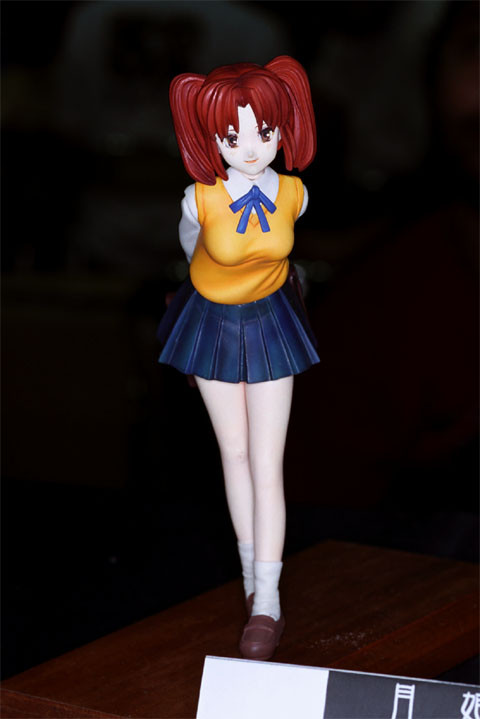 Yumizuka Satsuki, Tsukihime, Piece, Garage Kit