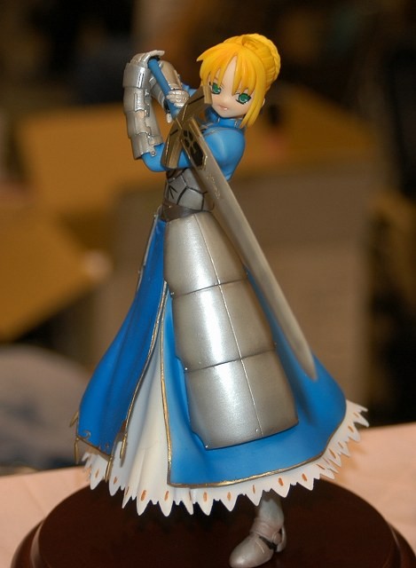 Altria Pendragon (Saber), Fate/Stay Night, Musouken, Garage Kit