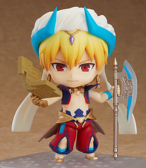 Gilgamesh (Ascension, Caster), Fate/Grand Order, Orange Rouge, Action/Dolls, 4580416906340