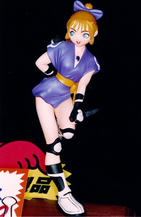 Junis, Socrates, Sengoku Blade: Sengoku Ace Episode II, Okayama Figure Engineering, Garage Kit, 1/6