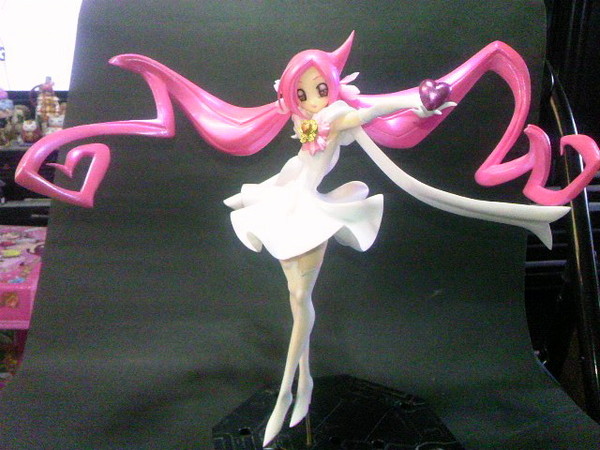 Infinity Silhouette, Heartcatch Precure!, Kishin Koubou, Garage Kit