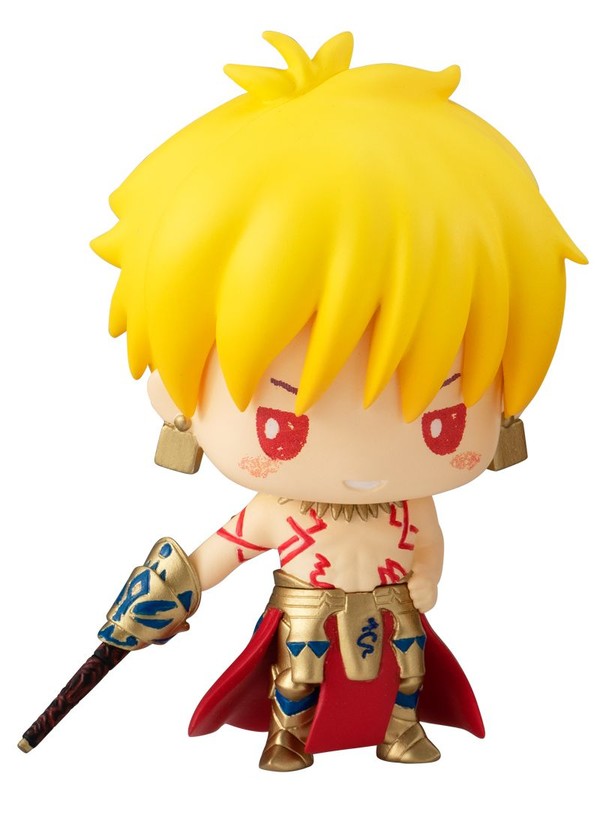 Gilgamesh, Fate/Grand Order, FuRyu, Trading