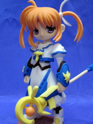 Takamachi Nanoha, Mahou Shoujo Lyrical Nanoha The Movie 2nd A's, En Tenka, Garage Kit