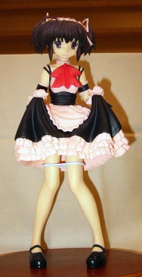 Yuzuhara Konomi (Maid), To Heart 2, Penguin Cafe, Garage Kit