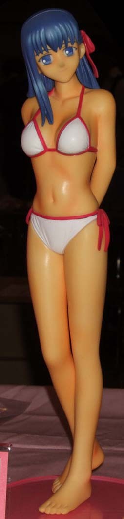 Matou Sakura (Swimsuit), Fate/Hollow Ataraxia, Heroine Koubou Tanpopo, Garage Kit, 1/6