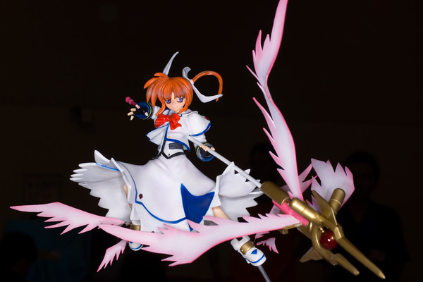 Takamachi Nanoha, Mahou Shoujo Lyrical Nanoha A's, Nice Deshou?, Garage Kit