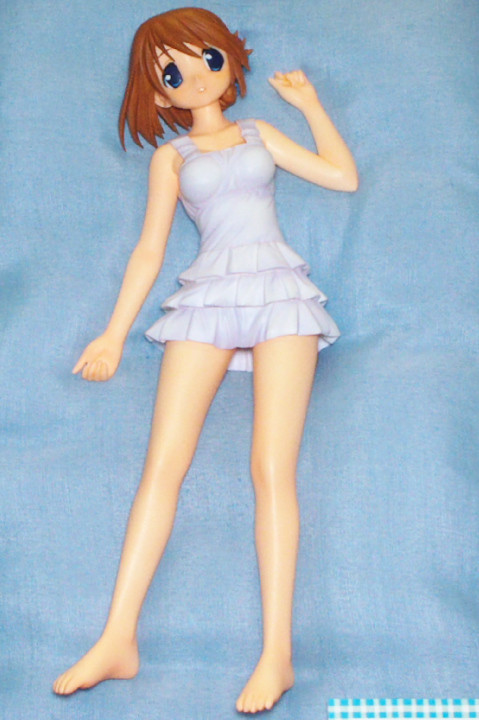 Komaki Manaka, To Heart 2, Cherry Blossom, Garage Kit, 1/7