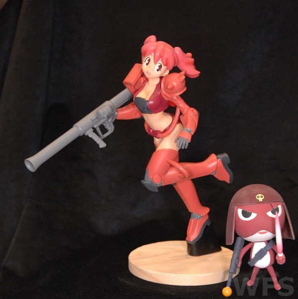 Giroro Gochou, Hinata Natsumi, Keroro Gunsou, Ark Club, Garage Kit