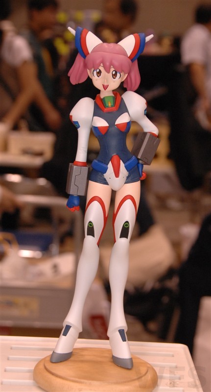Hinata Natsumi (Powered Armor Suit), Keroro Gunsou, A and F Koubou, Garage Kit