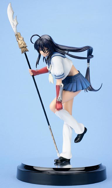 Kan'u Unchou, Ikki Tousen, New Line, Garage Kit, 1/6