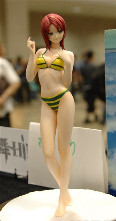 Yuuki Nao (Swimsuit), Mai-Hime, New Line, Garage Kit, 1/6